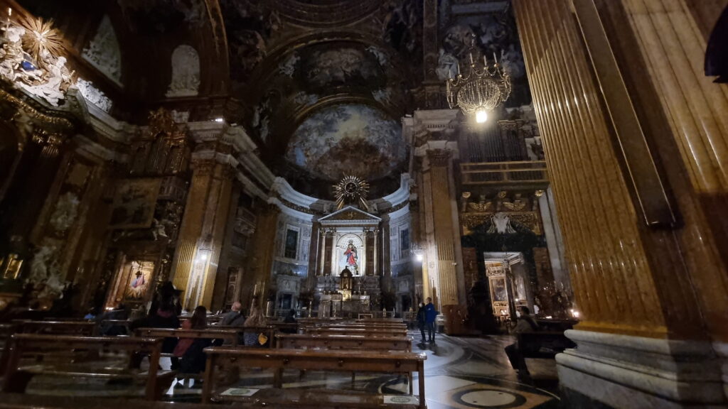 Chiesa del Gesù a Roma