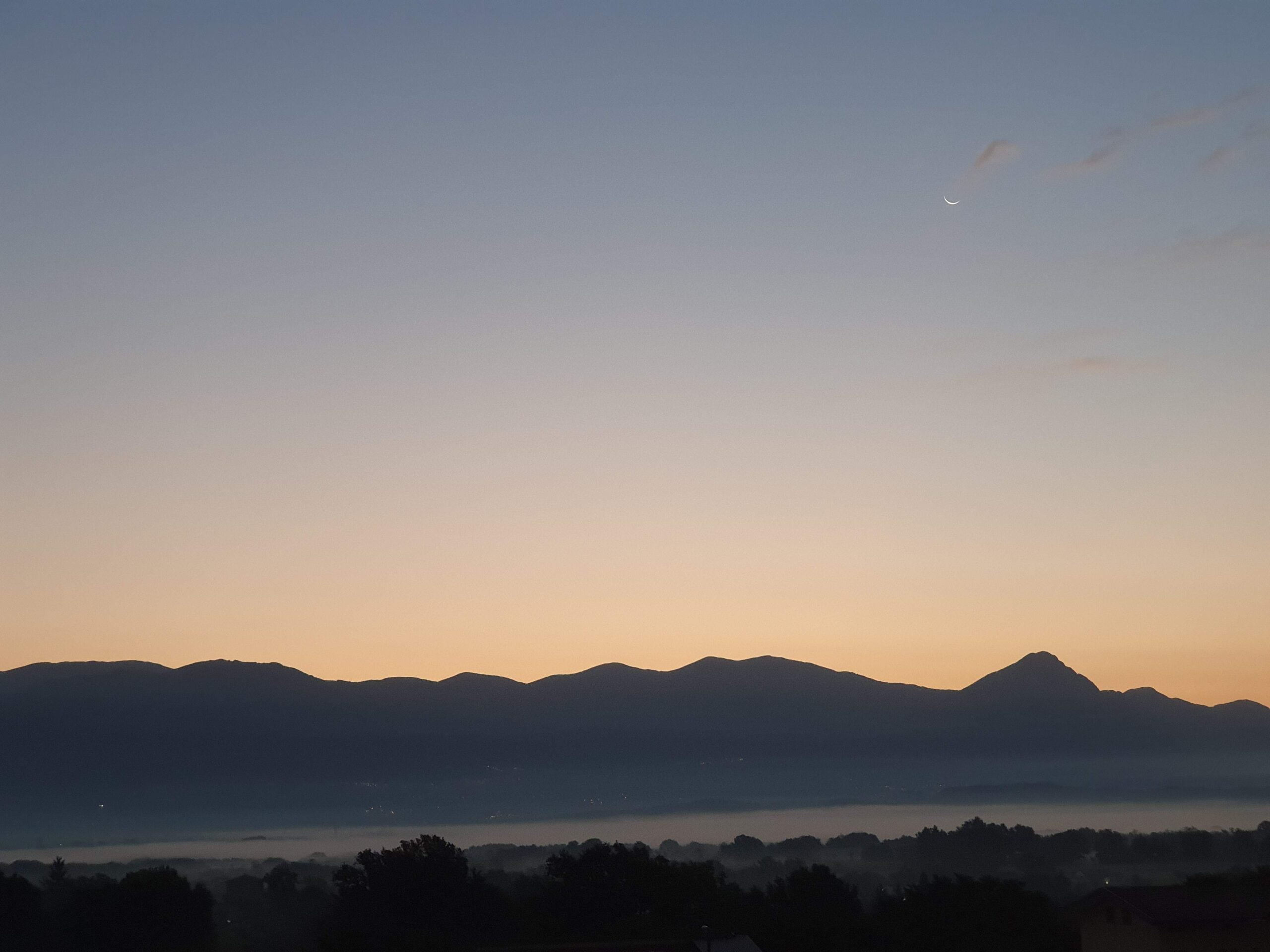 panorama del Matese