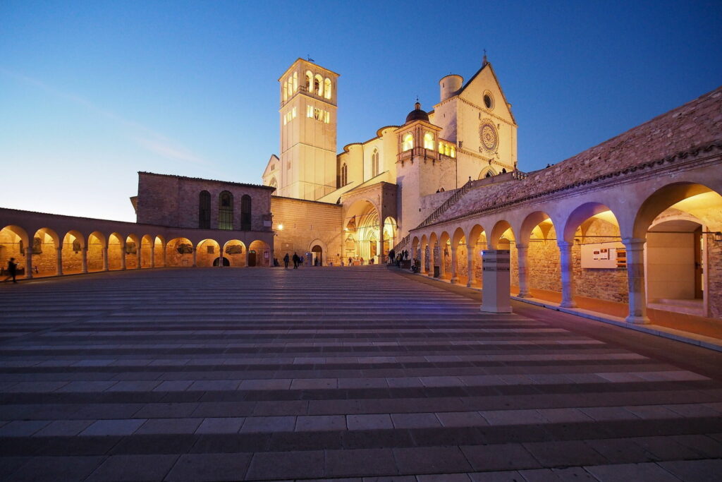 San Francesco e il Canto della Natura