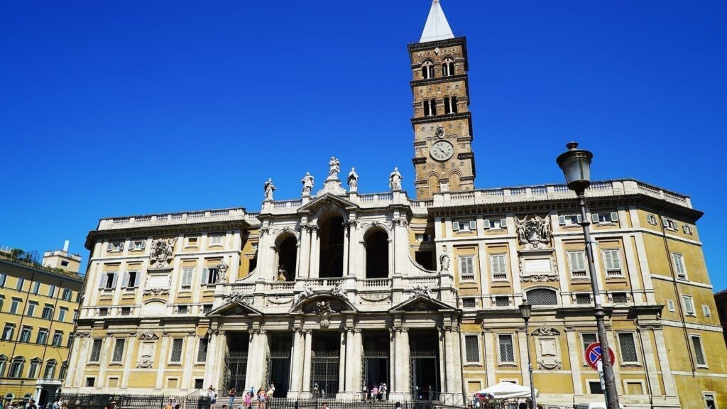 Basilica di Santa Maria Maggiore