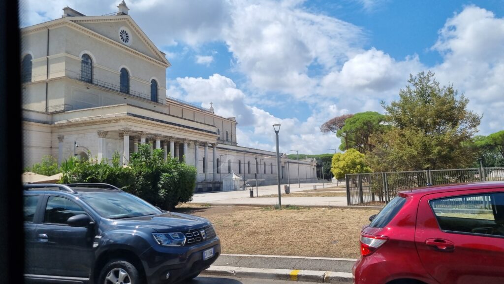 San Paolo fuori le Mura