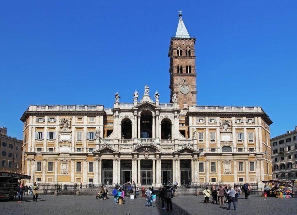 Dedicazione della Basilica di Santa Maria Maggiore