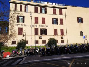 Istituto di Santa Dorotea al Gianicolo in Roma