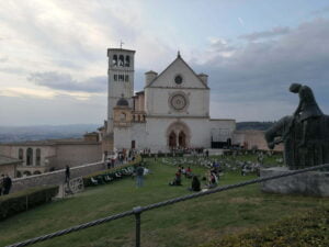 Basilica di Assisi